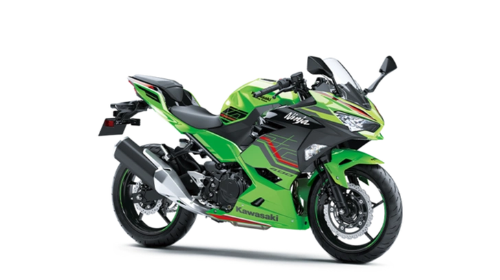 ninja 400