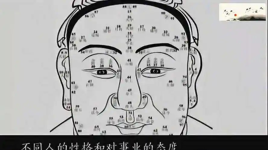 如何看面相女人眼睛面相鼻子右边有痣面相女生木偶纹面相