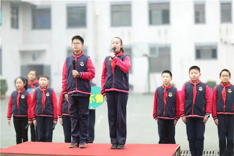 至6日,常州市觅渡桥小学迎来了2017年常州市"新优质学校"创建现场评估