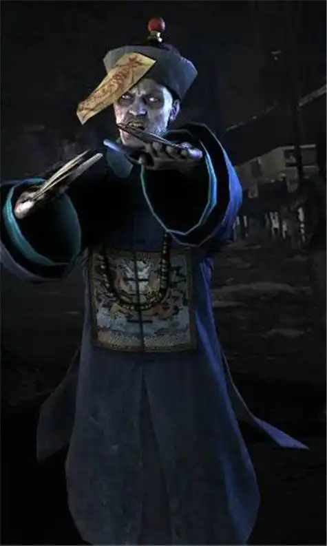 中国的僵尸为啥都穿清朝官服?学者:并非迷信,而是有一定道理的