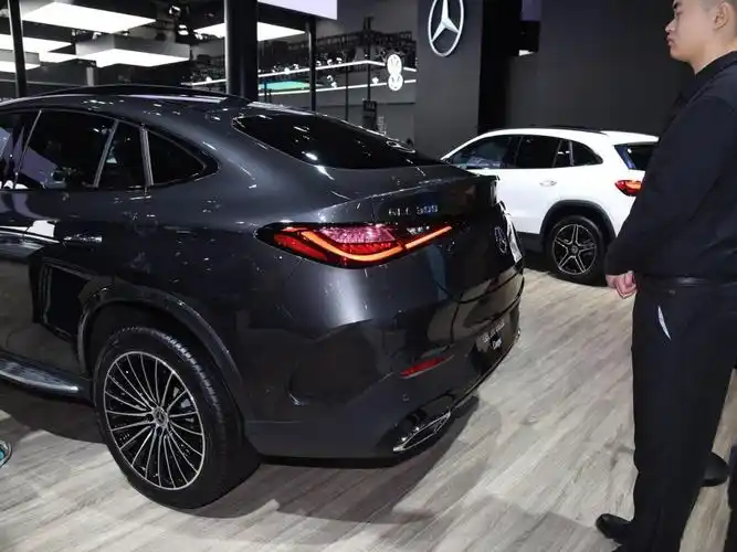 原汁原味进口车全新奔驰glc轿跑suv上市4895万元起