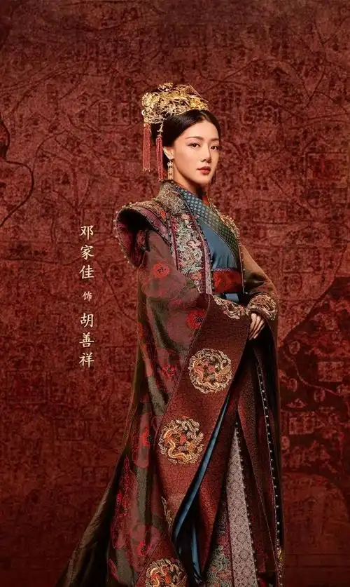 《大明风华》胡善祥,明朝第一位无过被废的皇后!