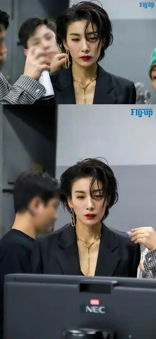 找到了找一个韩国女星长得特别姬圈扛把子