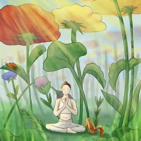 四十岁女人淡雅气质头像图片