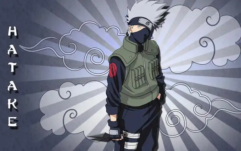 火之国旗木卡卡西,高清壁纸图片,动漫人物-回车桌面