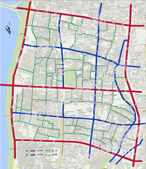 长沙市五一广场商圈交通改善研究_长沙市规划勘测设计研究院