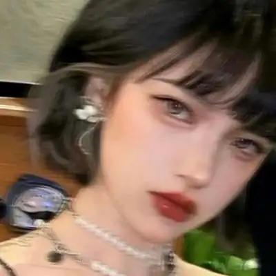 抖音头像图片2021最新款女