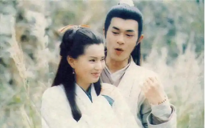 95神雕侠侣古天乐李若彤西狂本狂的我呸和偏不国语粤语