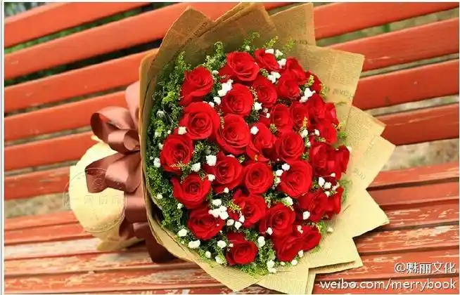 以玫瑰的花语,向你倾诉《陌上云暮迟迟归》里爱情的模样##《陌上云暮