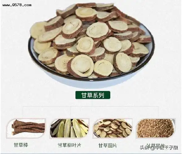 炙功效与作用_蜜炙甘草与生甘草的功效和作用_中药炙甘草的功效与作用