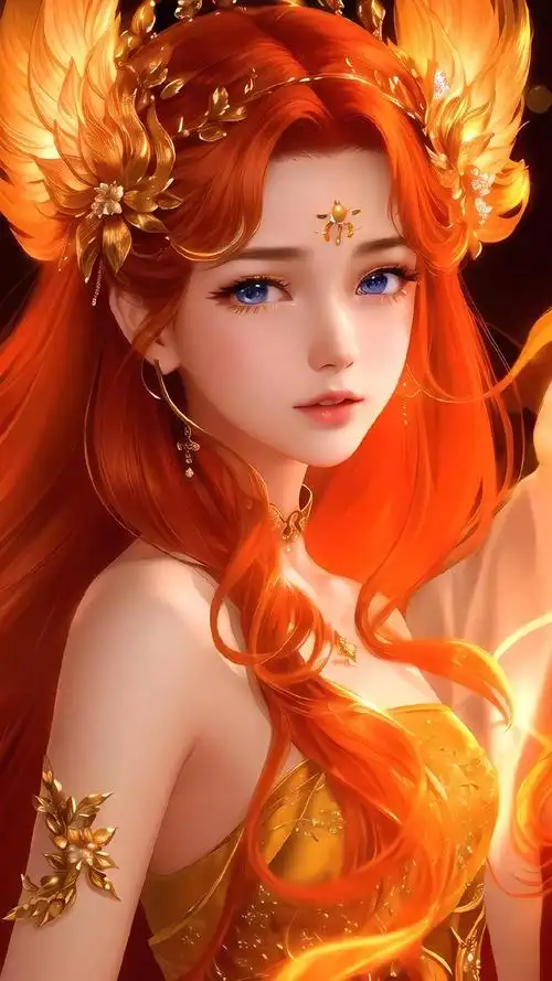 竖屏风格各异电脑ai绘画图集动漫卡通二次元穿搭手机高清壁纸