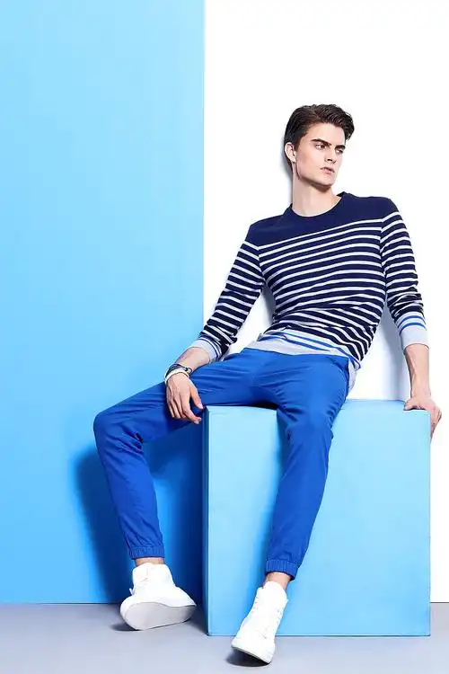 时尚男装男装大片潮牌男装摄影人像摄影型男暖男商业摄影商业大片