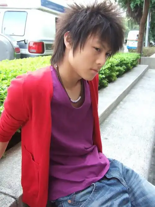 棒棒堂王子照片