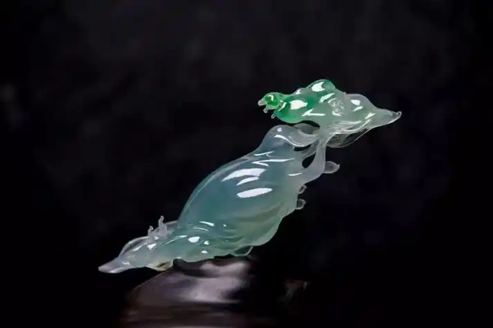 翡翠神工奖获奖作品-玉雕名家