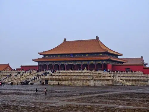 20160107故宫 - 美篇