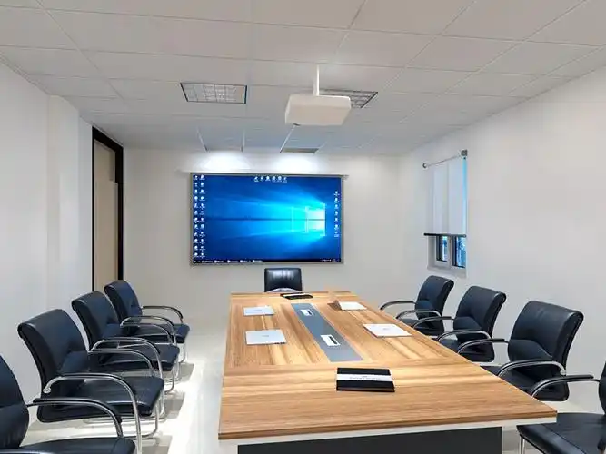 东莞电子商务办公室设计装修案例