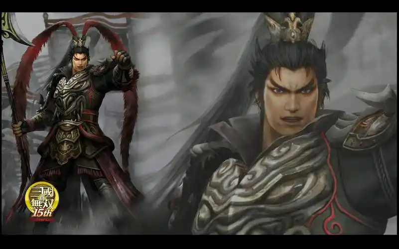 【从开场到战死】真三国无双7~吕布关卡01十常侍之乱