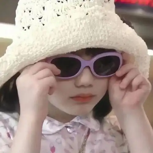 六一儿童节  换上可爱萌娃头像吧    头像超话#萌娃头像##六一儿童节