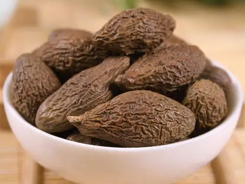 首页 中药 胖大海