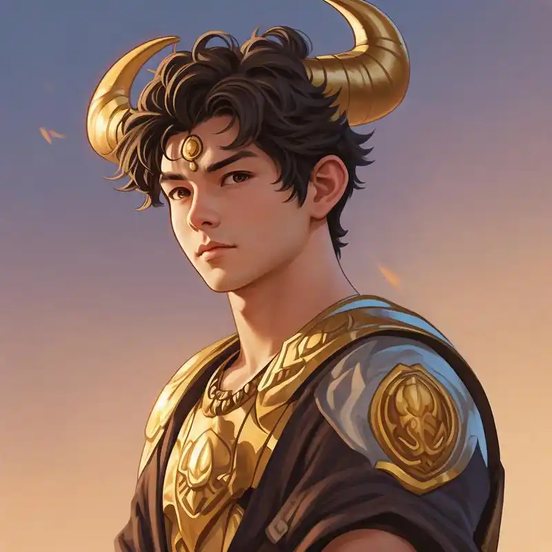 96金牛座男生专属头像97 沉稳内敛的金牛座男生,总是散发着独特的