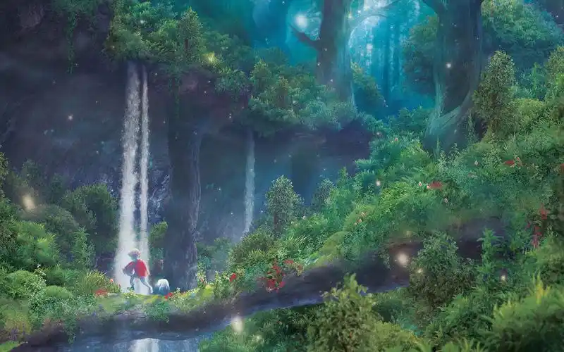 二次元插画高清电脑桌面壁纸2