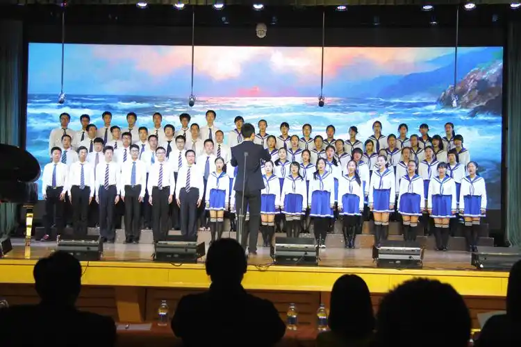 关于一二·九班级合唱比赛的说明