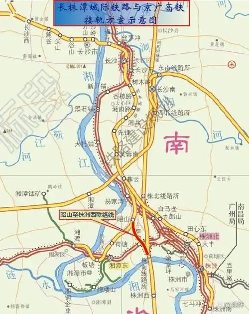 互联互通4条高铁连接线引入工程推进情况有的拟已开工