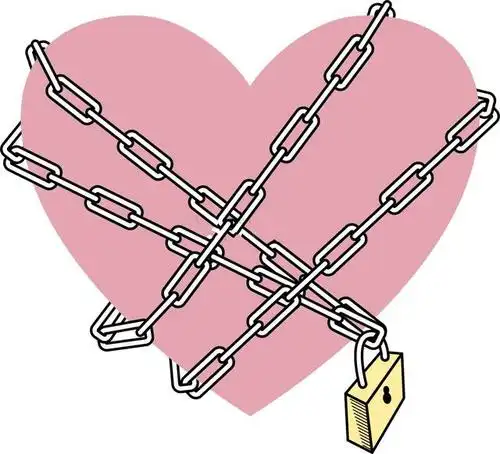 我们会对某些人恨之入骨,其实这种恨是对自己的束缚,你恨他与否对他并