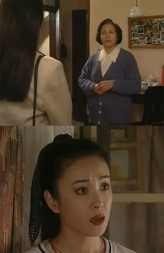 婆媳剧开山鼻祖《婆婆媳妇小姑》太现实,也记录傅艺伟的巅峰颜值