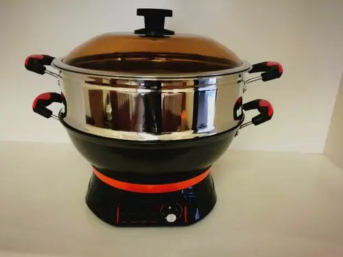 申花系列电炒锅