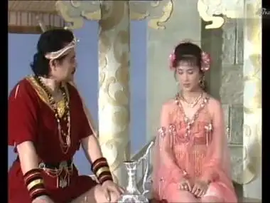 电视剧,封神榜,商朝气数已尽