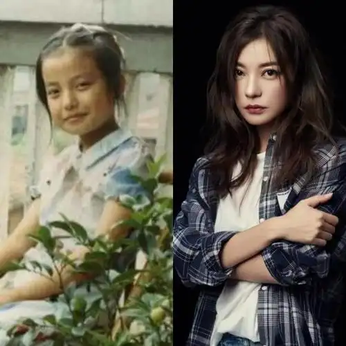 因为文章最多放20张照片,所以我选取了28位女明星中的20位.