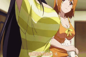 魔具少女动漫二次元gif动图_动态图_表情包下载_soogif