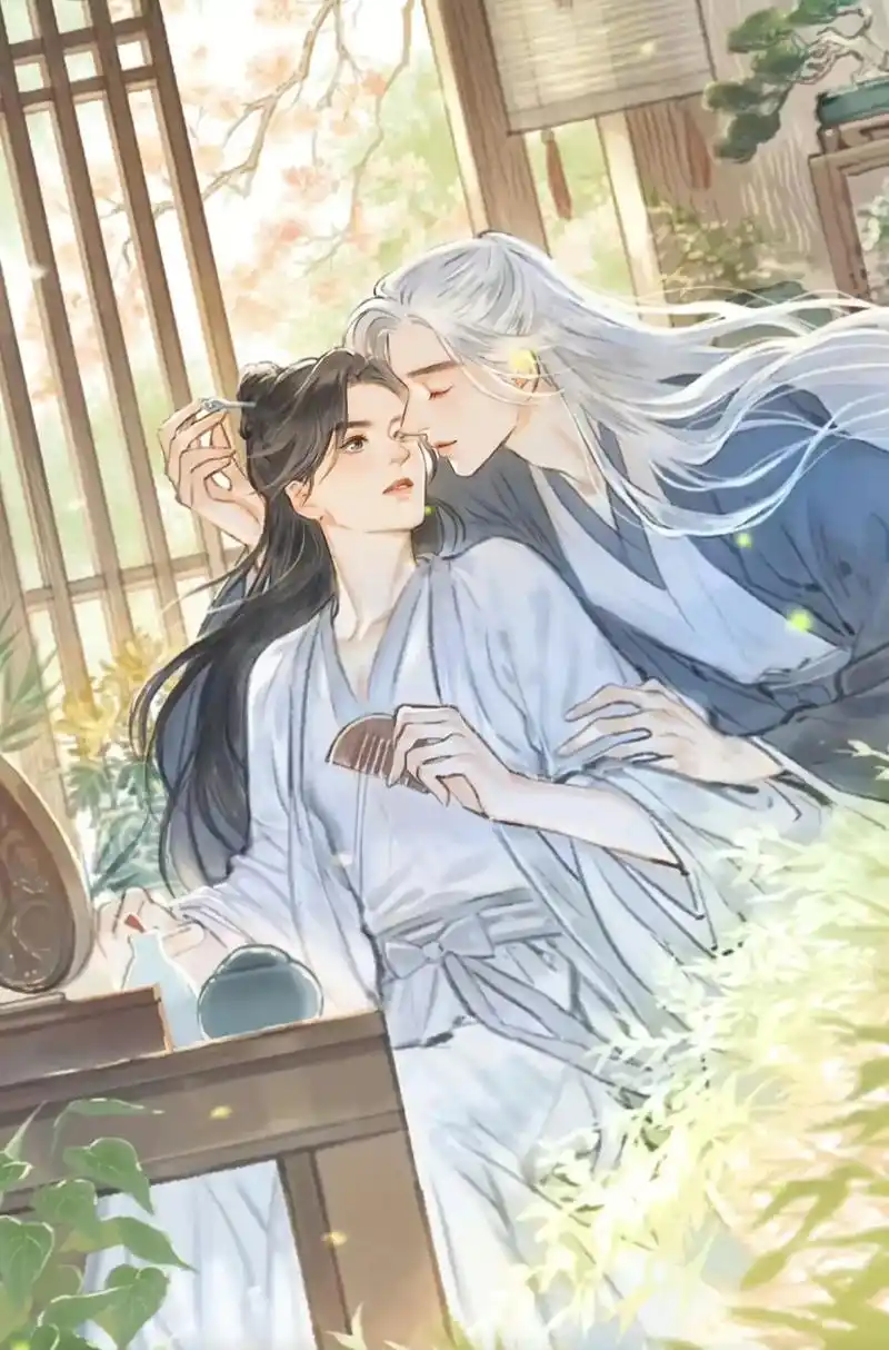 超喜欢这些图#山河令 #温周 - 抖音