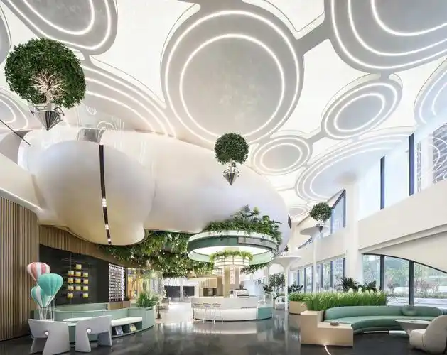 照片写生展示空间设计