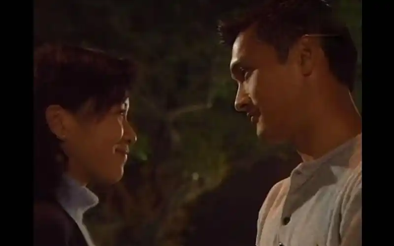 刑事侦缉档案Ⅳ佘诗曼陈锦鸿超甜片段