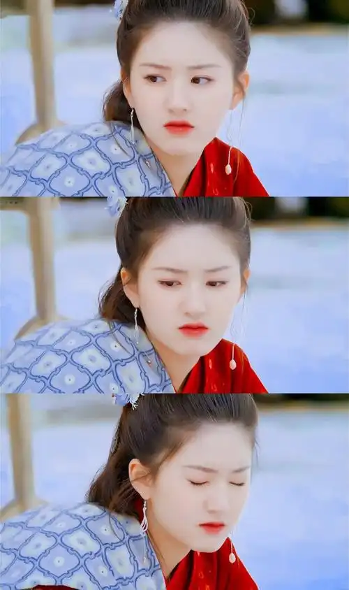 赵露思 《三千鸦杀》