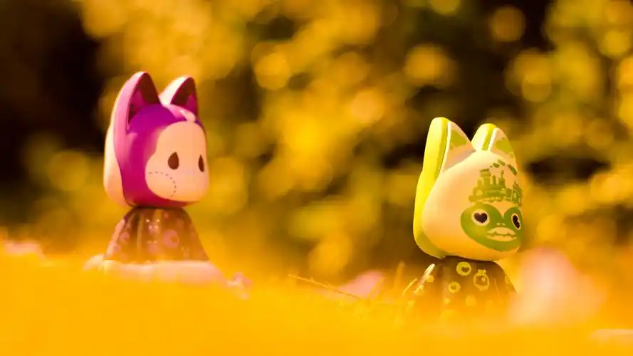 猫无双,可爱,卡通,玩具,宽屏,1080p,壁纸猫无双 潮流公仔宽屏壁纸壁纸