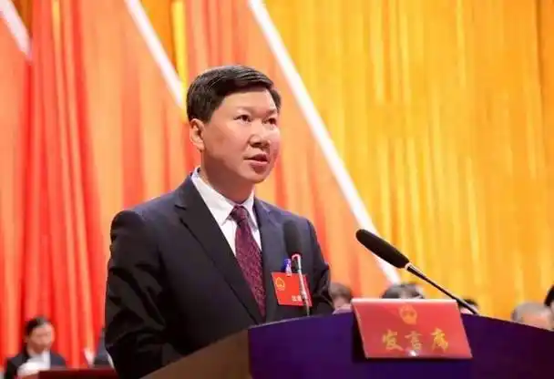 李庆当选泸州市合江县人民政府县长_发展_王波_全县