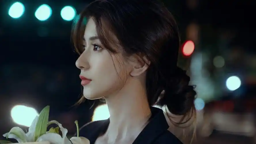 女神王秋紫 夜拍 4k美女壁纸_4k美女图片高清壁纸_墨鱼部落格