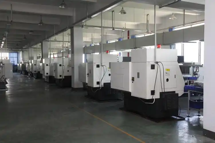 润通二号生产基地数控车间7