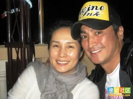 琼瑶女郎戏里天荒地老戏外情路坎坷17