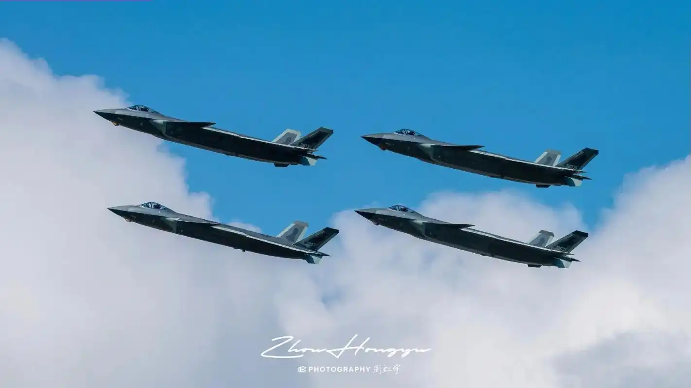 2022珠海航展歼20照片.#2022珠海航展 #歼20 # - 抖音