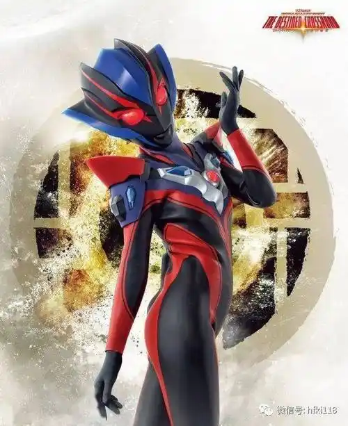 黑暗格丽乔海报公开,配文表示是时候结束这一切了_雷欧_奥特曼_格罗斯