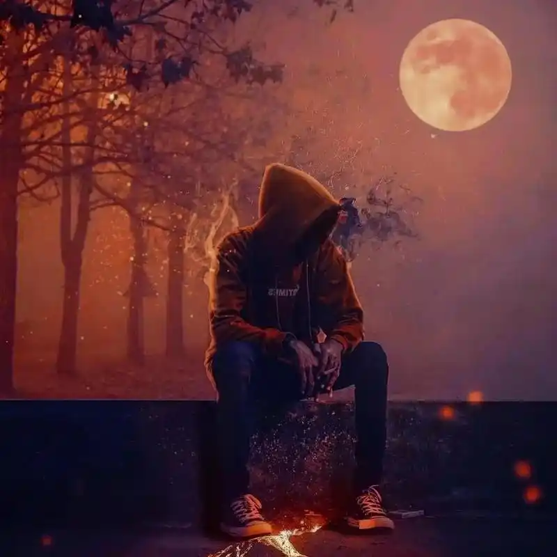 与世无争的头像#微信头像#优质头像 #氛围感 #高级感 - 抖音