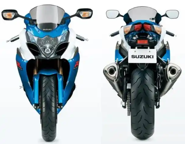 二轮考古学:二轮超跑中的另类-铃木gsx-r1000编年史