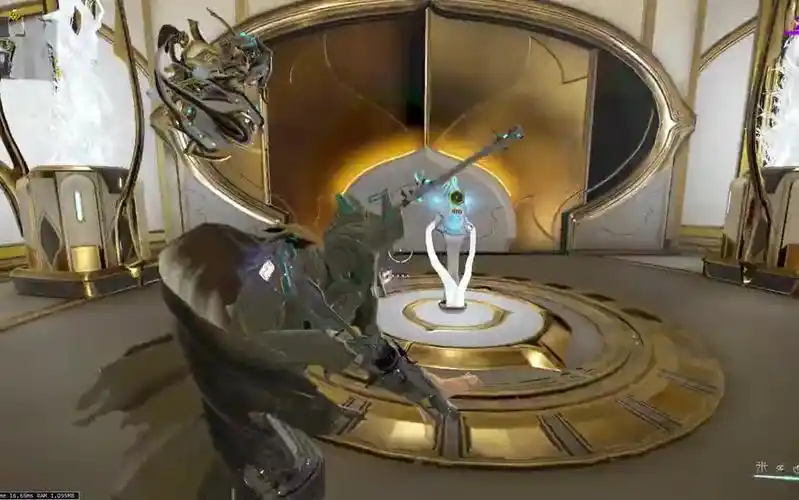 星际战甲月球救援卡点详解