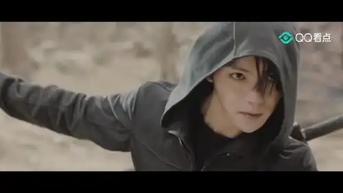 沙海中小哥在黑瞎子的记忆力帅气上线