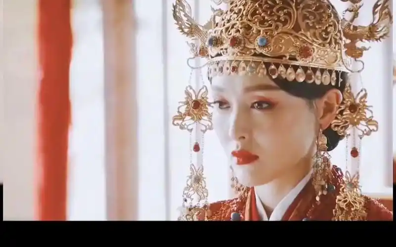 燕云台 #唐嫣又演 #傻白甜 ?