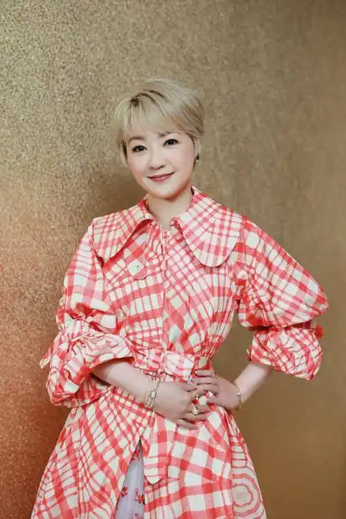 陈慧娴说《我们的歌》4像军训 合唱《飞花》再现经典_好友_节目_组合